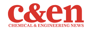 Chemical and Engineering News Logo